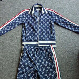 Gucci GG-jacquard Costume